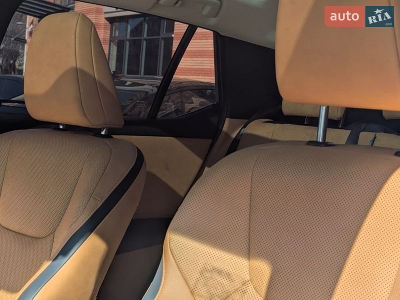 Внедорожник / Кроссовер Lexus RZ 2023 в Киеве фото 41 Внедорожник / Кроссовер Lexus RZ 2023 в Киеве