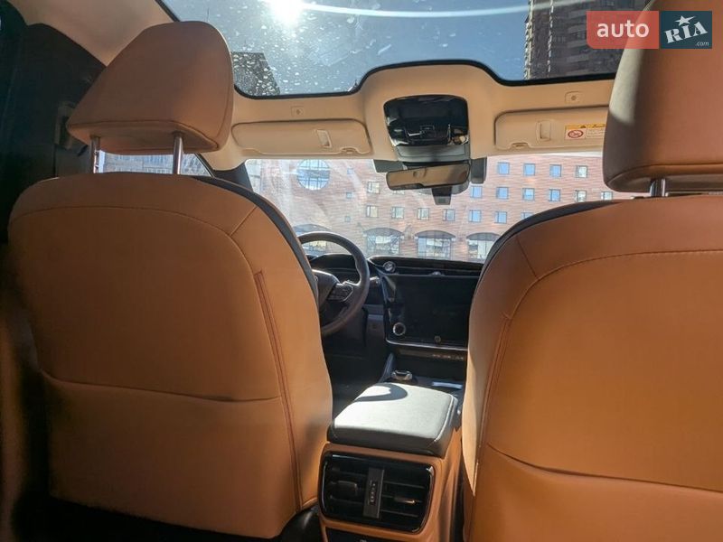 Внедорожник / Кроссовер Lexus RZ 2023 в Киеве фото 45 Внедорожник / Кроссовер Lexus RZ 2023 в Киеве
