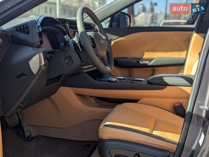 Внедорожник / Кроссовер Lexus RZ 2023 в Киеве фото 50 Внедорожник / Кроссовер Lexus RZ 2023 в Киеве