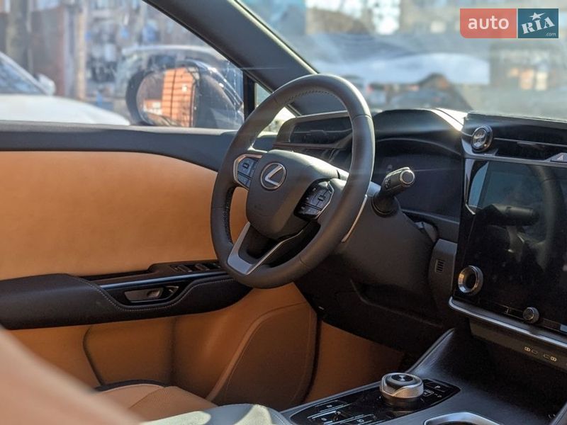 Внедорожник / Кроссовер Lexus RZ 2023 в Киеве фото 53 Внедорожник / Кроссовер Lexus RZ 2023 в Киеве