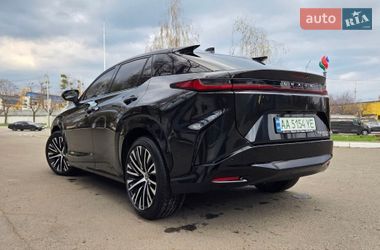 Внедорожник / Кроссовер Lexus RZ 2023 в Киеве