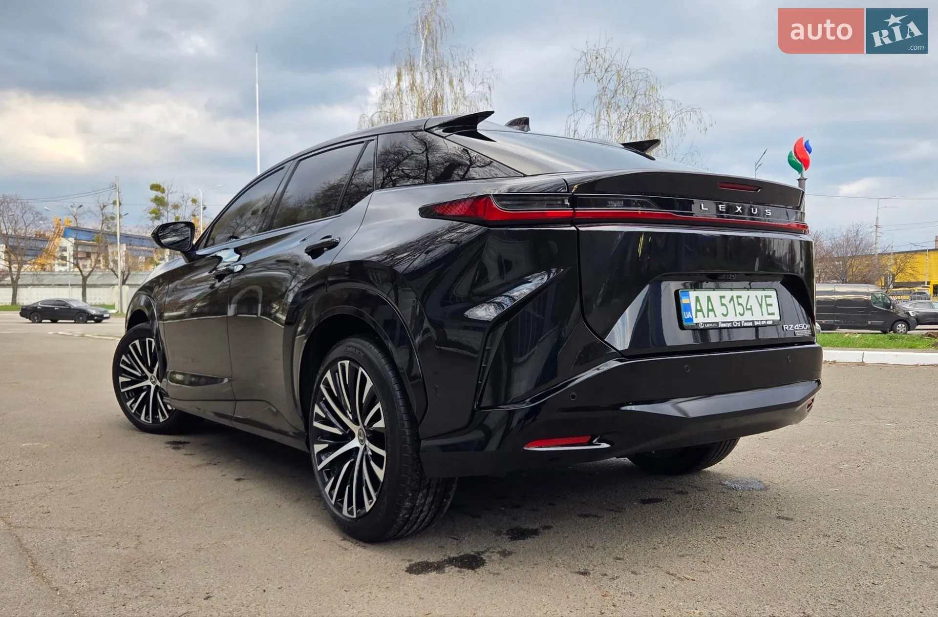 2023 Lexus RZ - мініатюра 3
