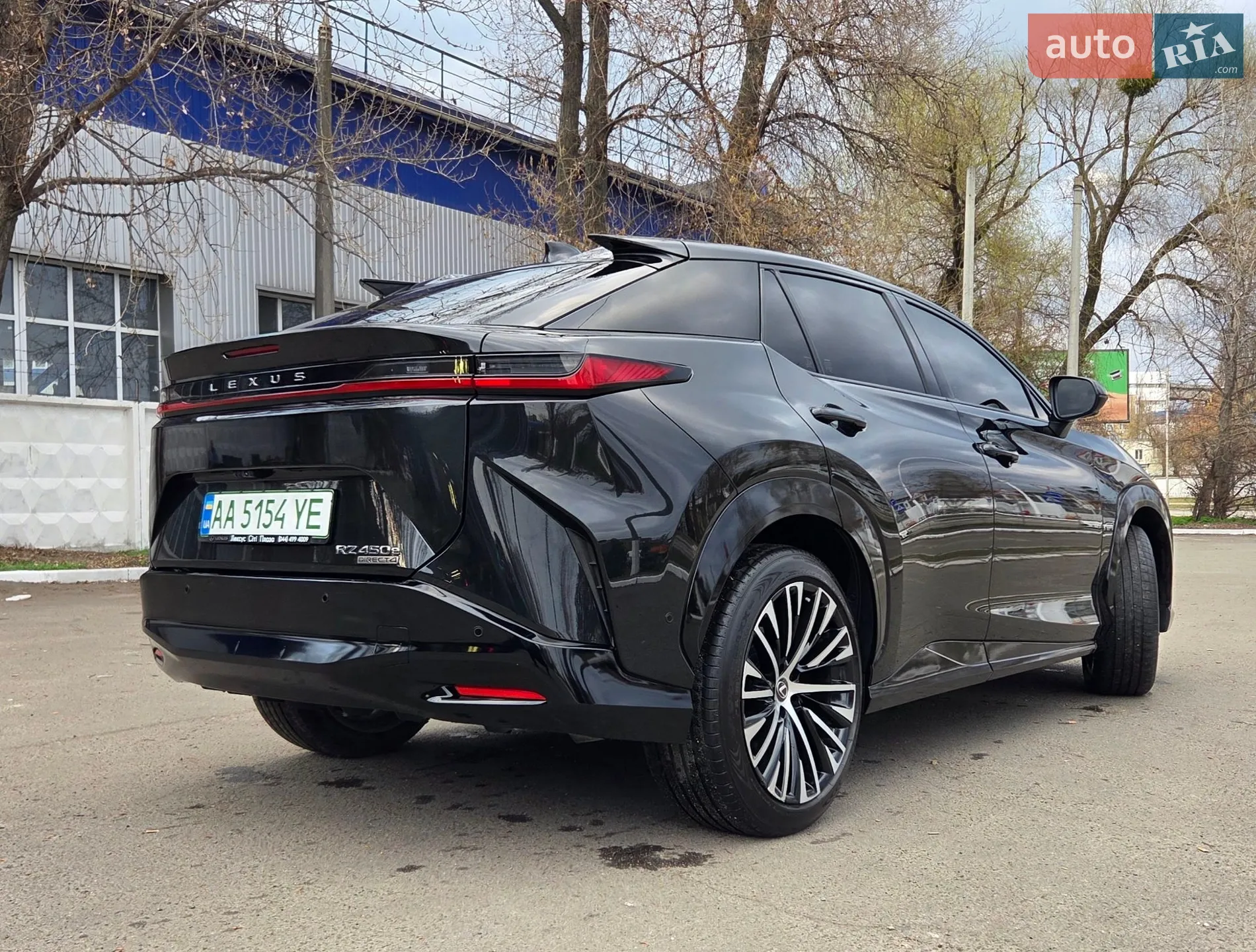 2023 Lexus RZ - мініатюра 7