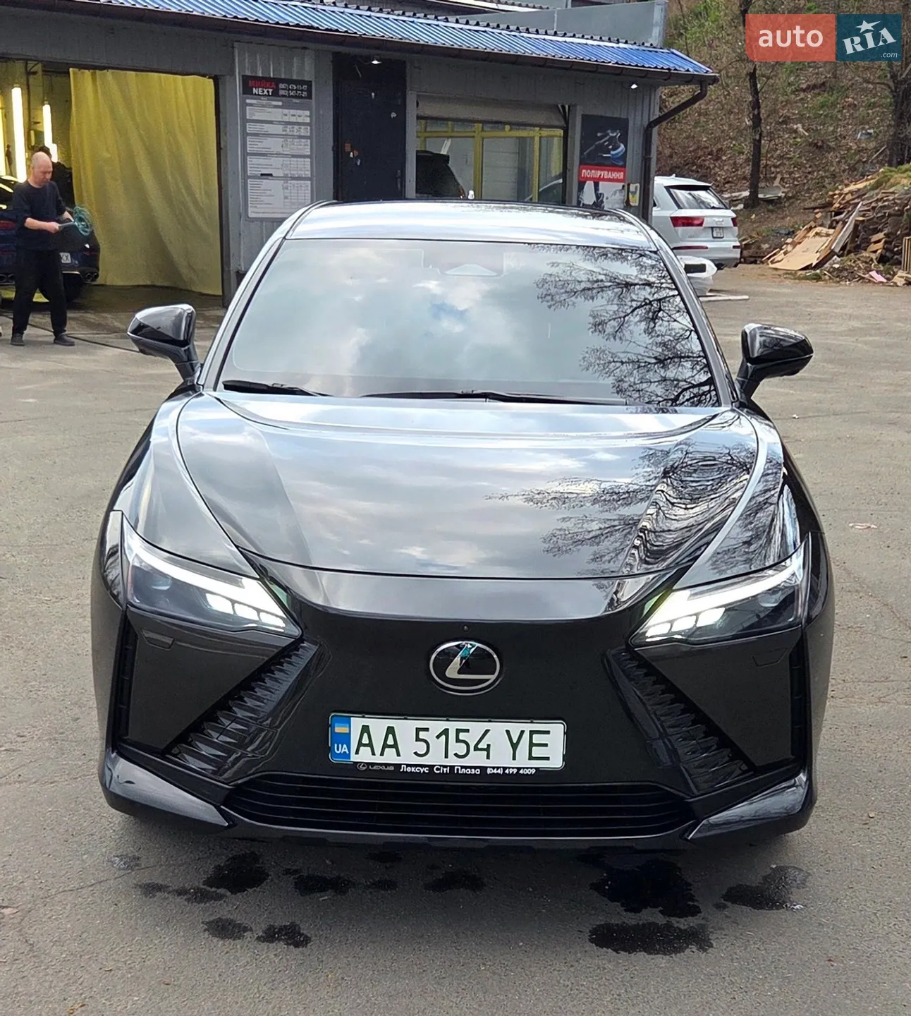 2023 Lexus RZ - мініатюра 11