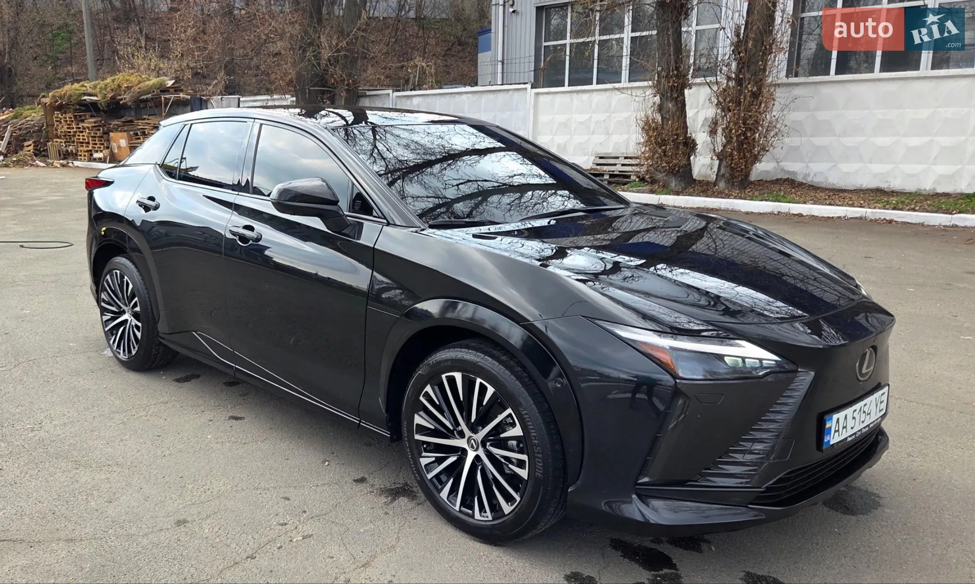 2023 Lexus RZ - мініатюра 15