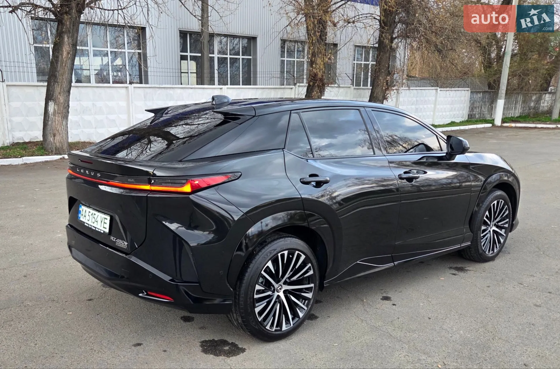 2023 Lexus RZ - мініатюра 20