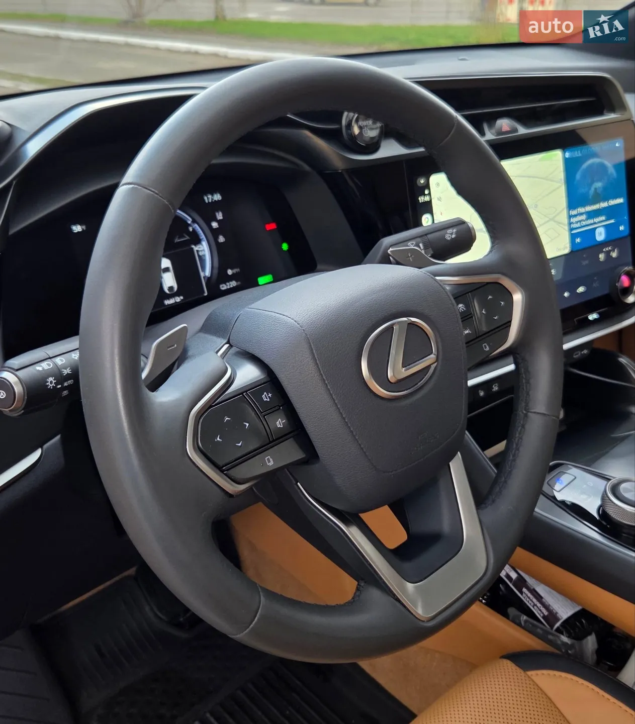 2023 Lexus RZ - мініатюра 36