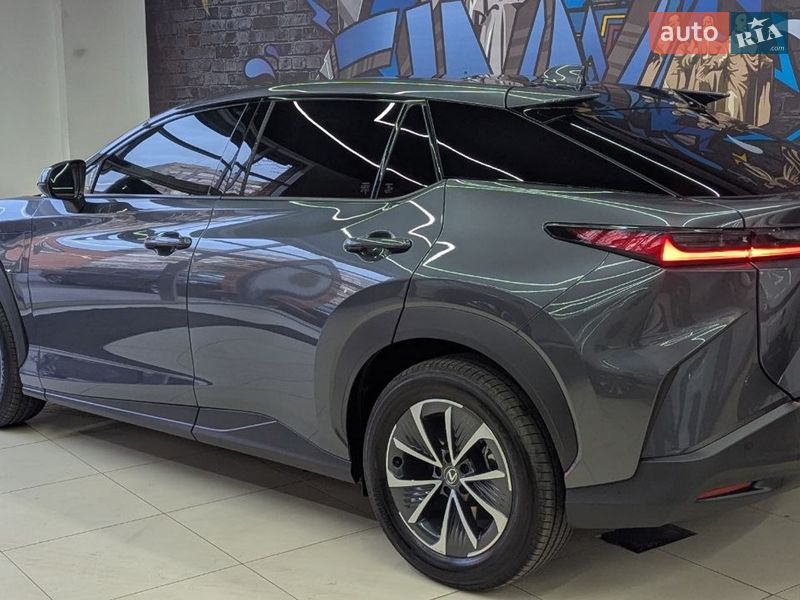 Позашляховик / Кросовер Lexus RZ 2023 в Києві фото 11 Позашляховик / Кросовер Lexus RZ 2023 в Києві