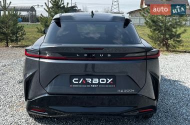 Позашляховик / Кросовер Lexus RZ 2024 в Львові