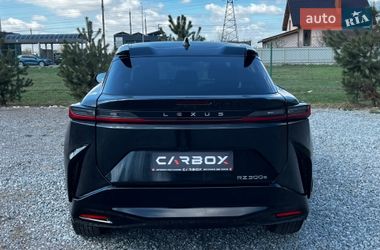 Внедорожник / Кроссовер Lexus RZ 2024 в Львове