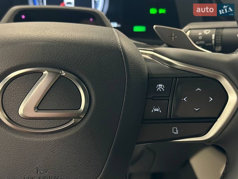 Позашляховик / Кросовер Lexus RZ 2023 в Львові фото 19 Позашляховик / Кросовер Lexus RZ 2023 в Львові