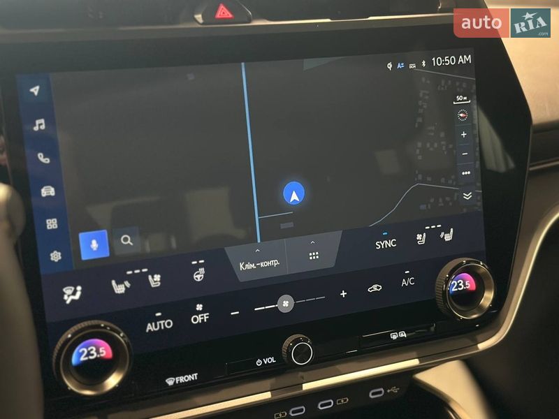 Позашляховик / Кросовер Lexus RZ 2023 в Львові фото 21 Позашляховик / Кросовер Lexus RZ 2023 в Львові