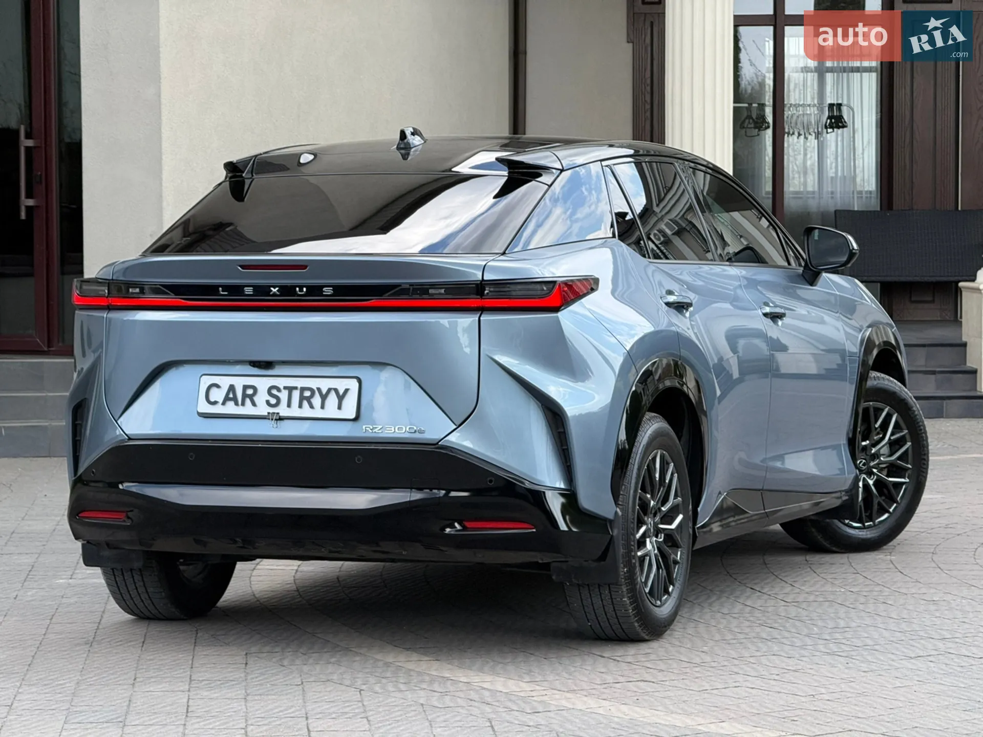 2024 Lexus RZ - мініатюра 4