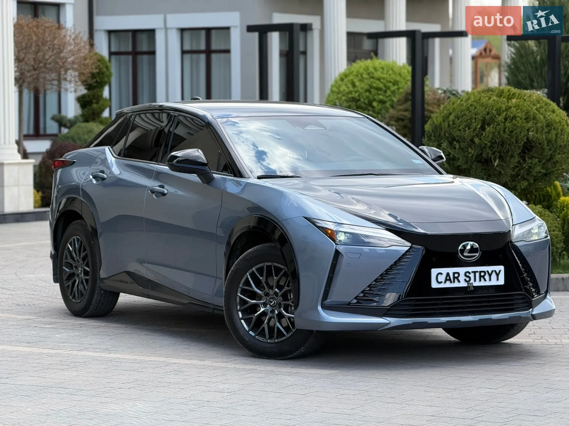 2024 Lexus RZ - мініатюра 8