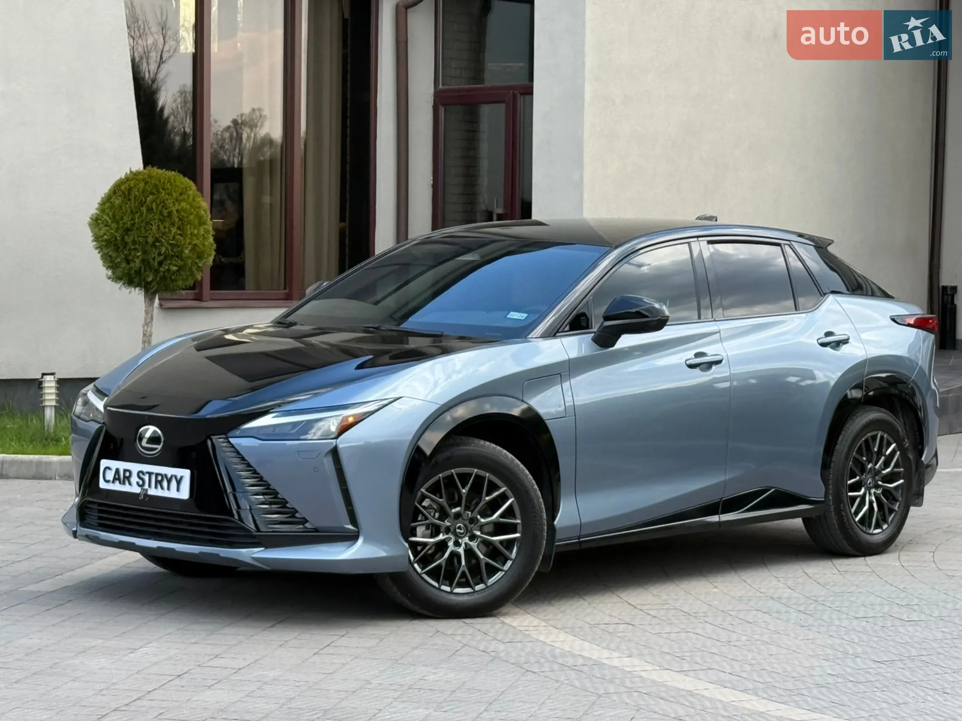 2024 Lexus RZ - мініатюра 14