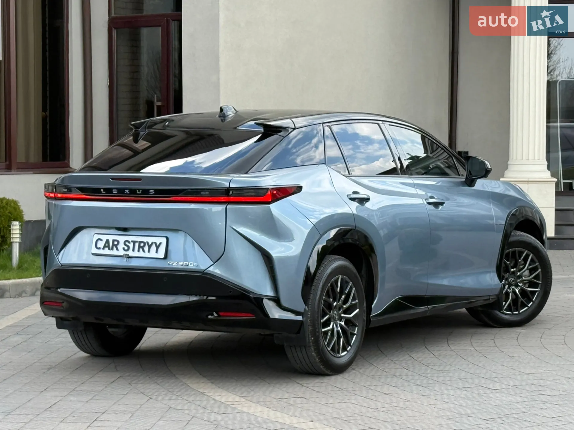 2024 Lexus RZ - мініатюра 23