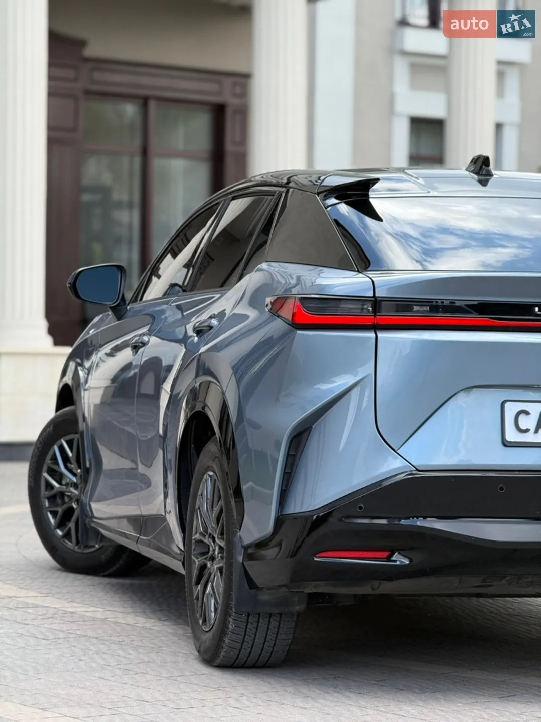 2024 Lexus RZ - мініатюра 71