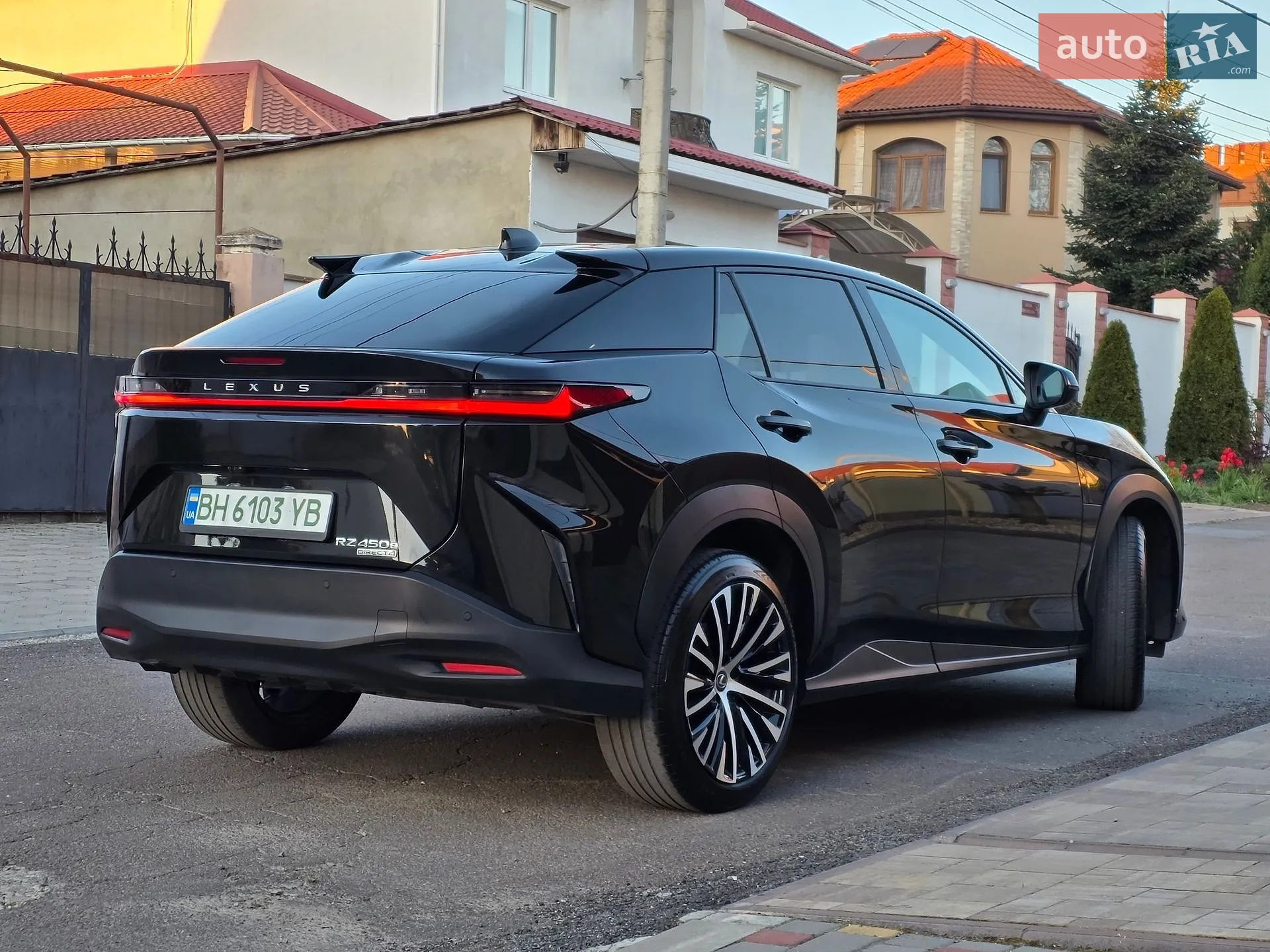 2023 Lexus RZ - мініатюра 9