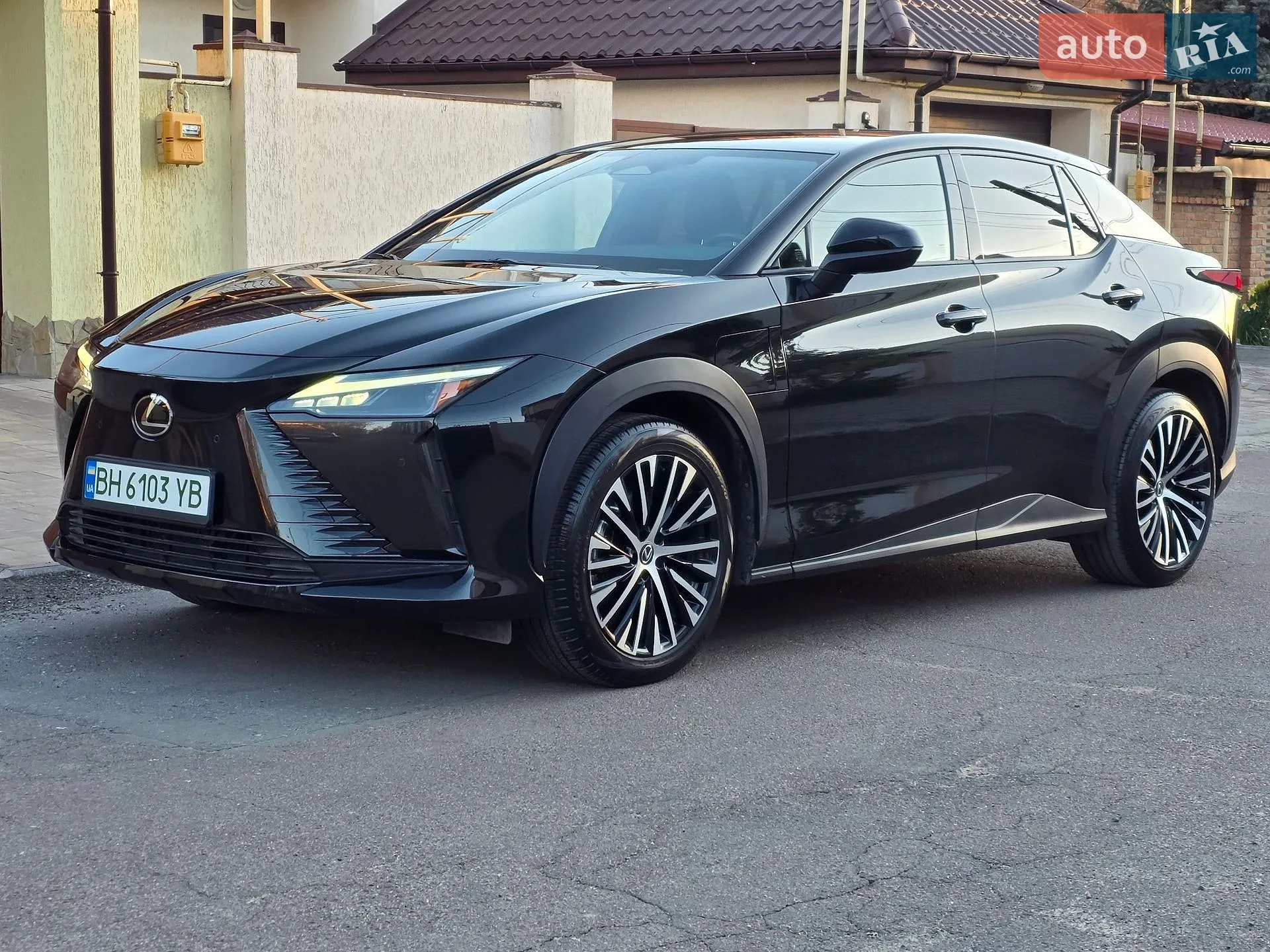 2023 Lexus RZ - мініатюра 10