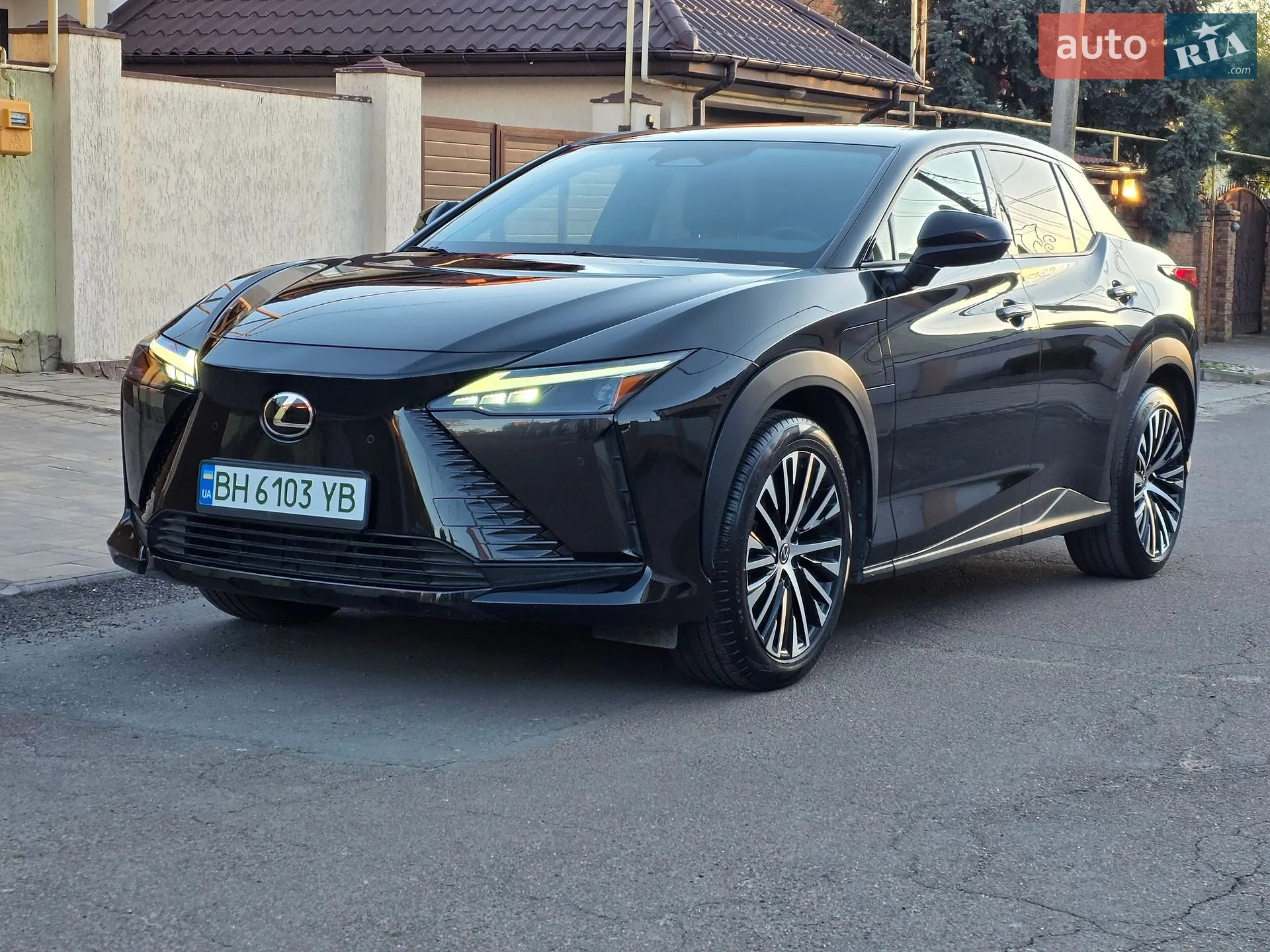 2023 Lexus RZ - мініатюра 11