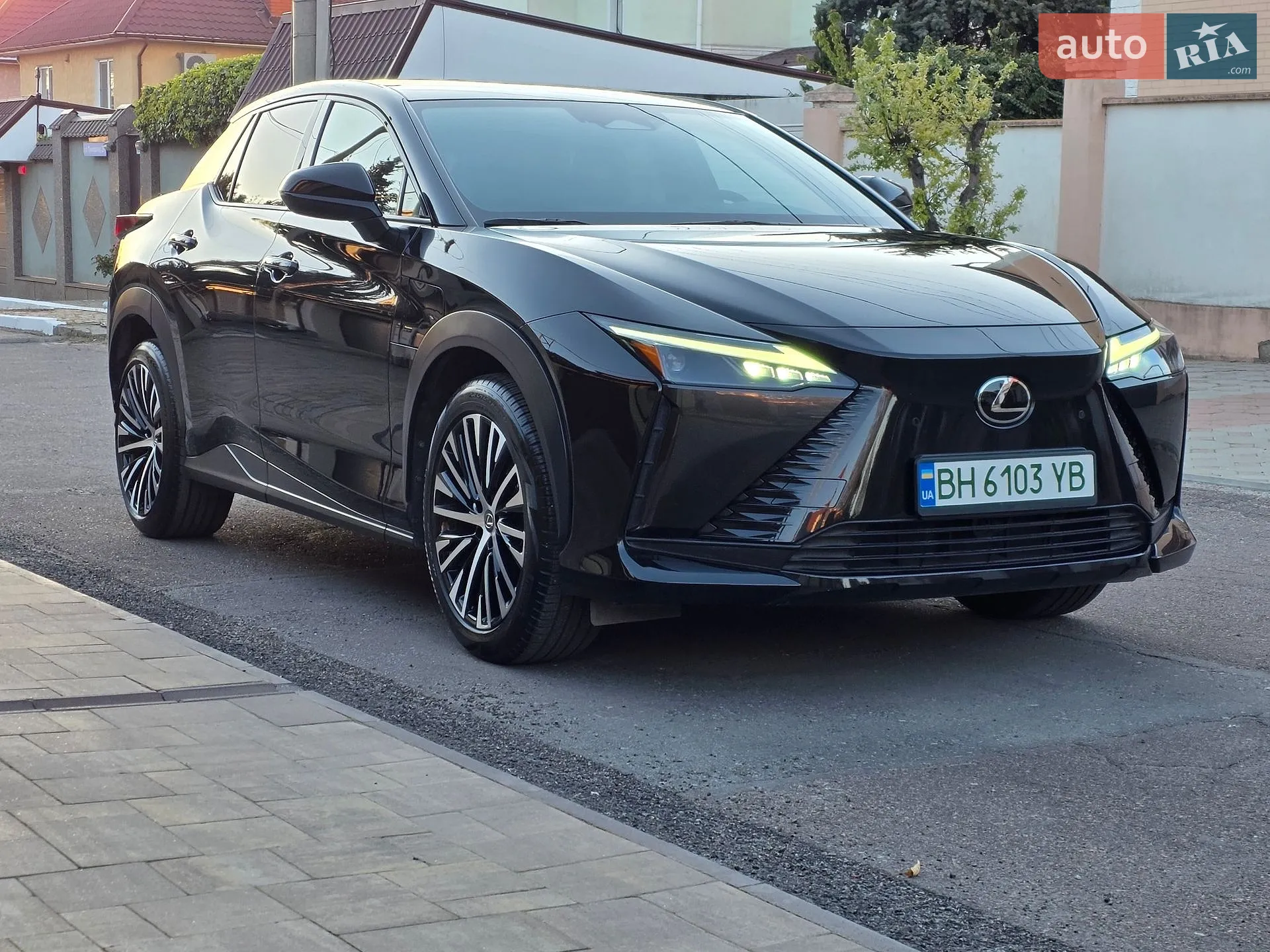 2023 Lexus RZ - мініатюра 13