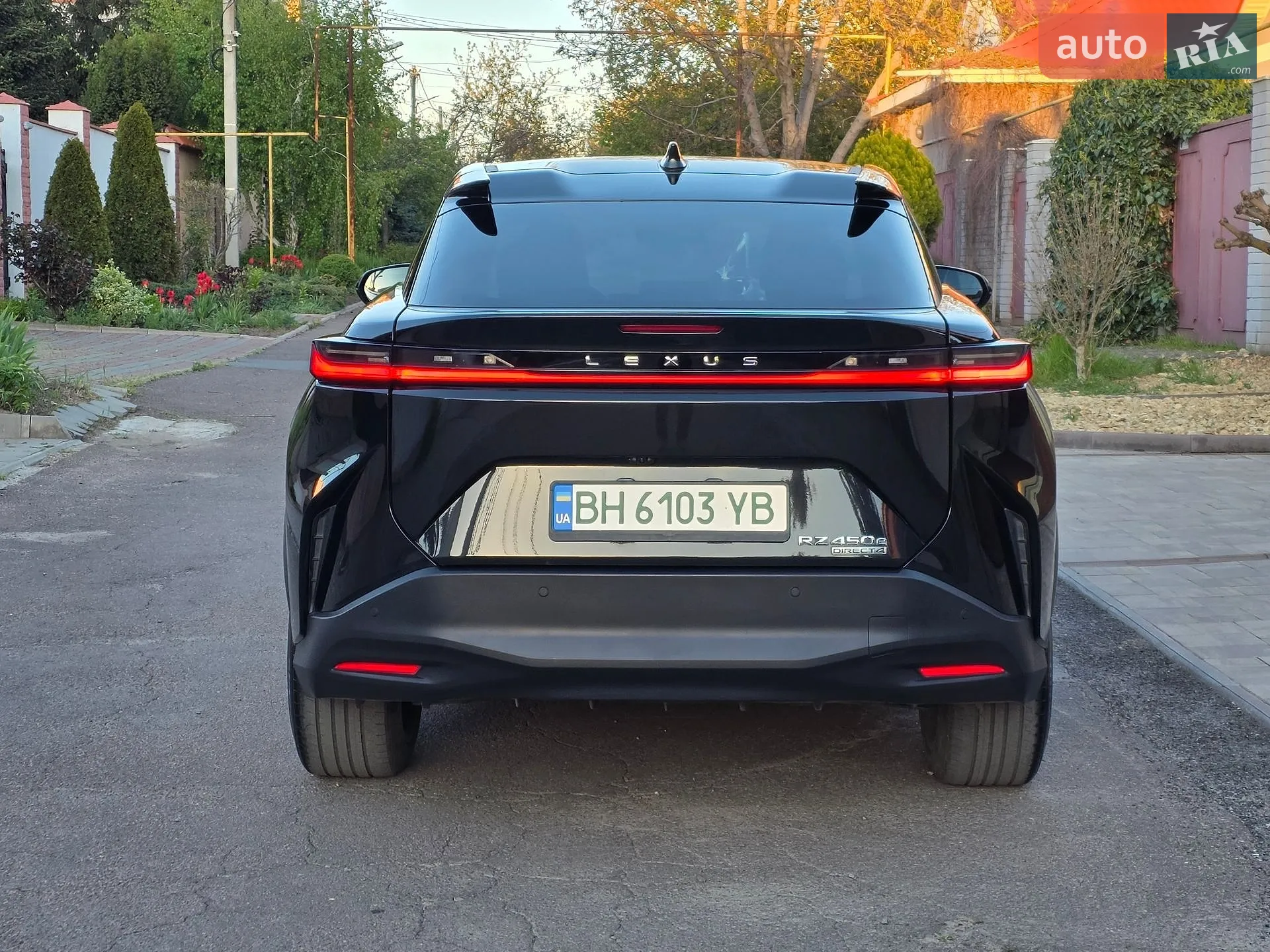 2023 Lexus RZ - мініатюра 15