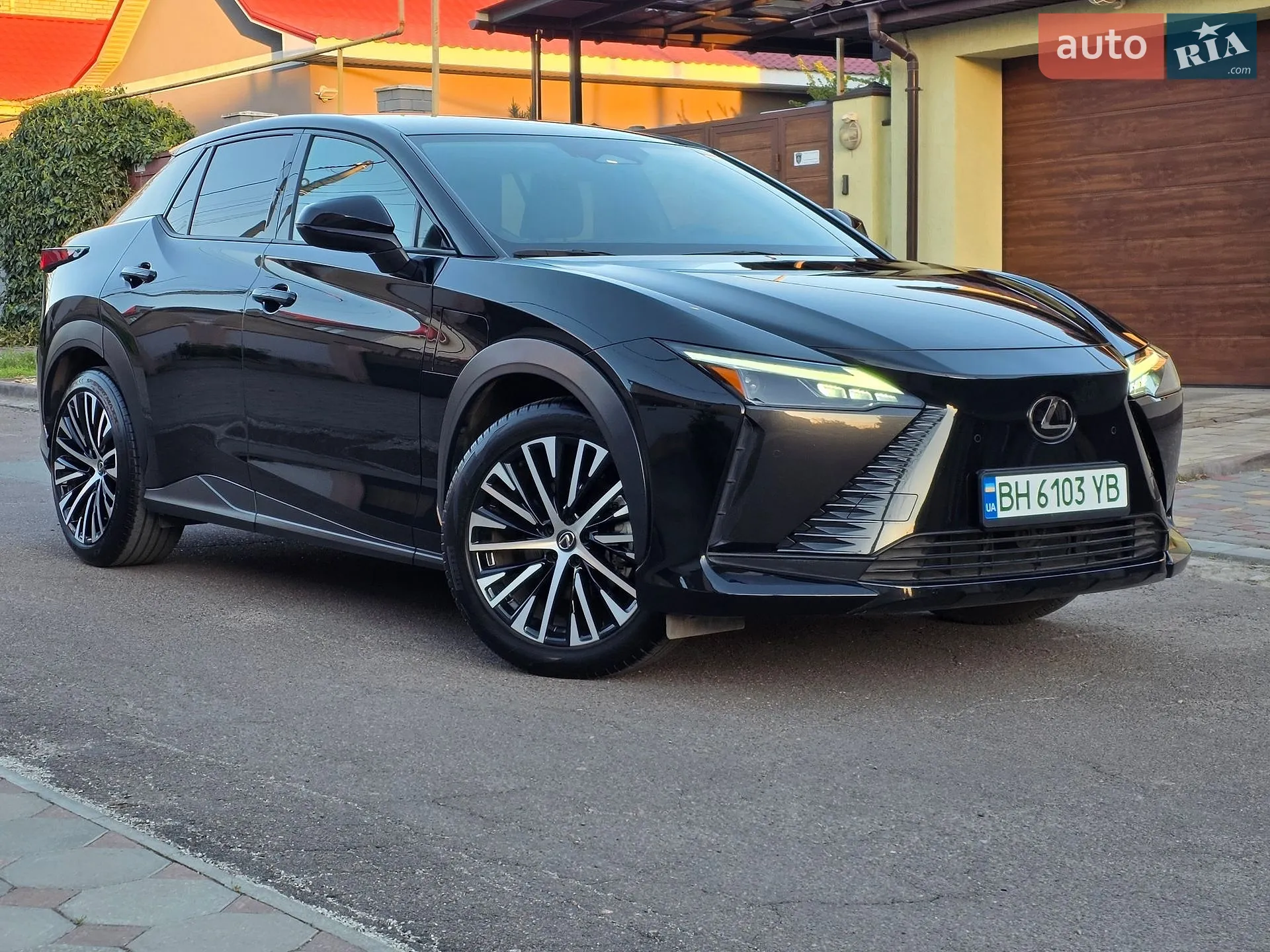 2023 Lexus RZ - мініатюра 21