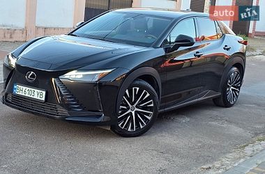 Внедорожник / Кроссовер Lexus RZ 2024 в Одессе