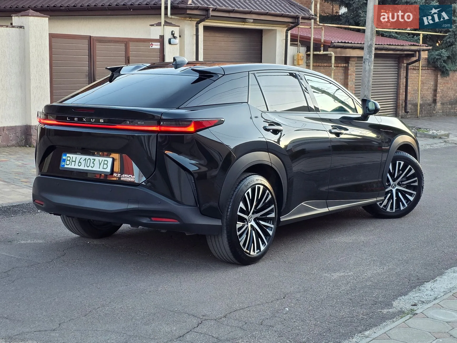 2023 Lexus RZ - мініатюра 24
