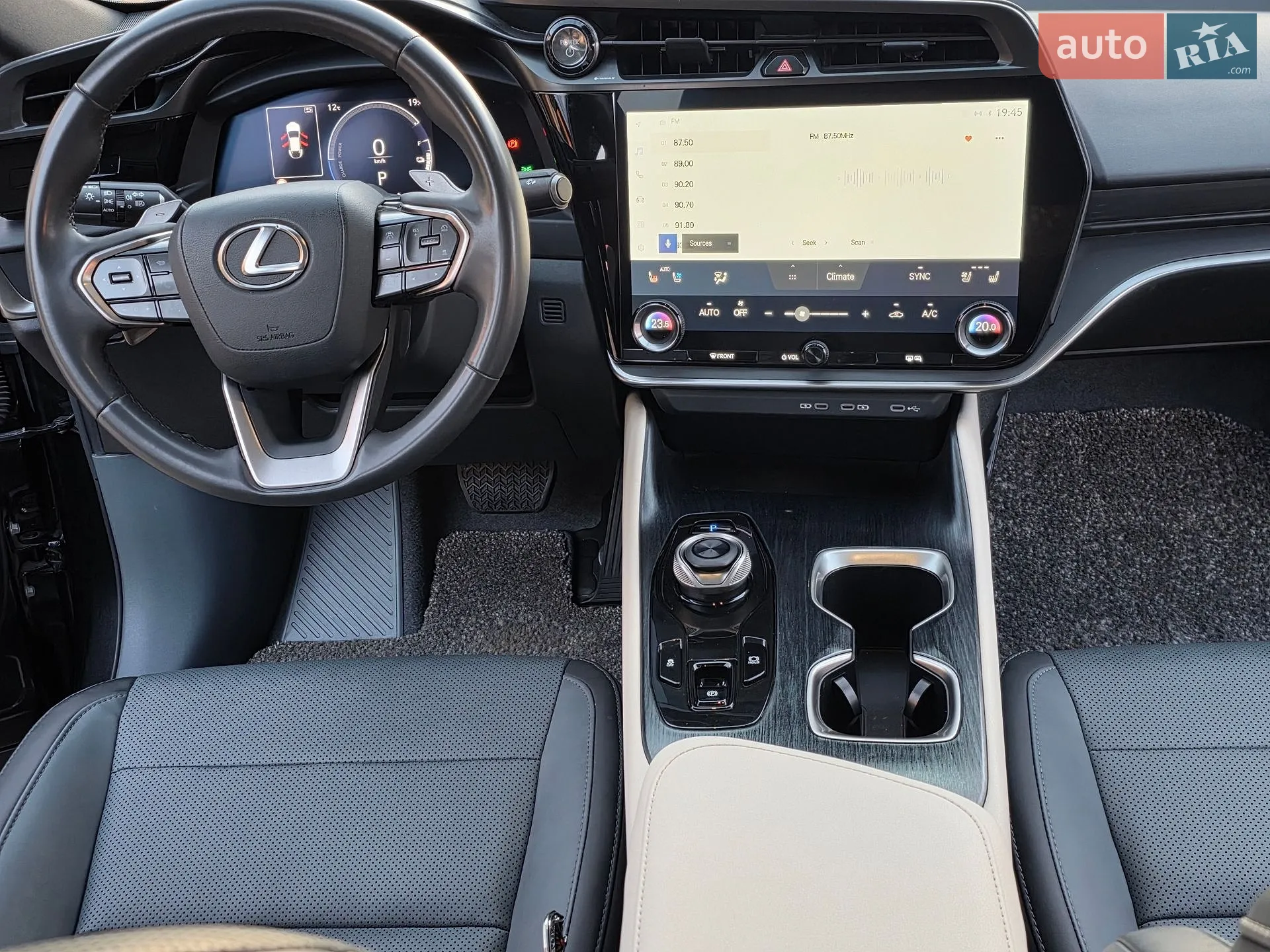 2023 Lexus RZ - мініатюра 31
