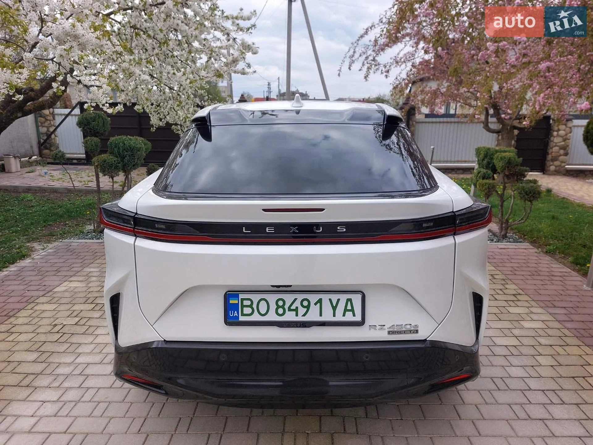 2024 Lexus RZ - мініатюра 5