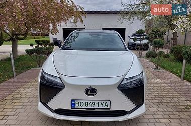 Позашляховик / Кросовер Lexus RZ 2024 в Тернополі