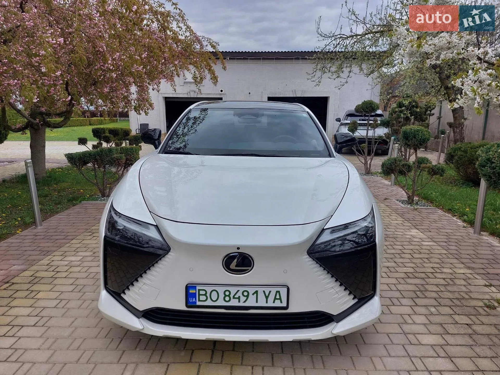Lexus RZ 2024