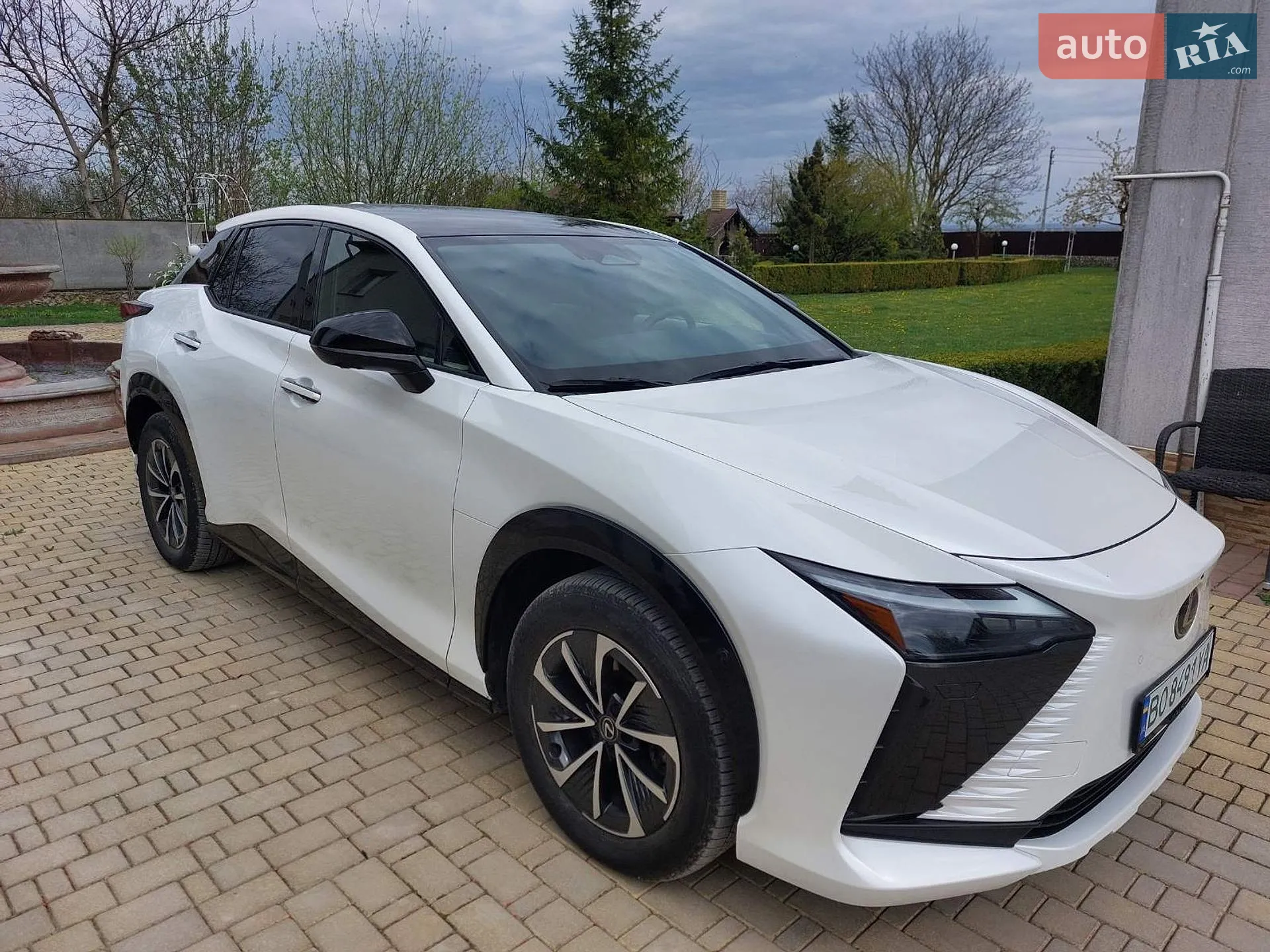 2024 Lexus RZ - мініатюра 20