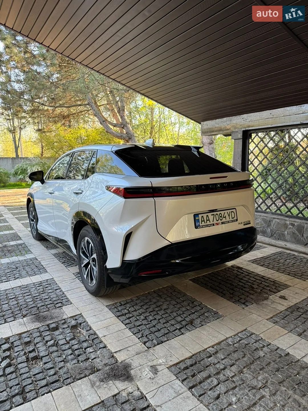 2023 Lexus RZ - мініатюра 4