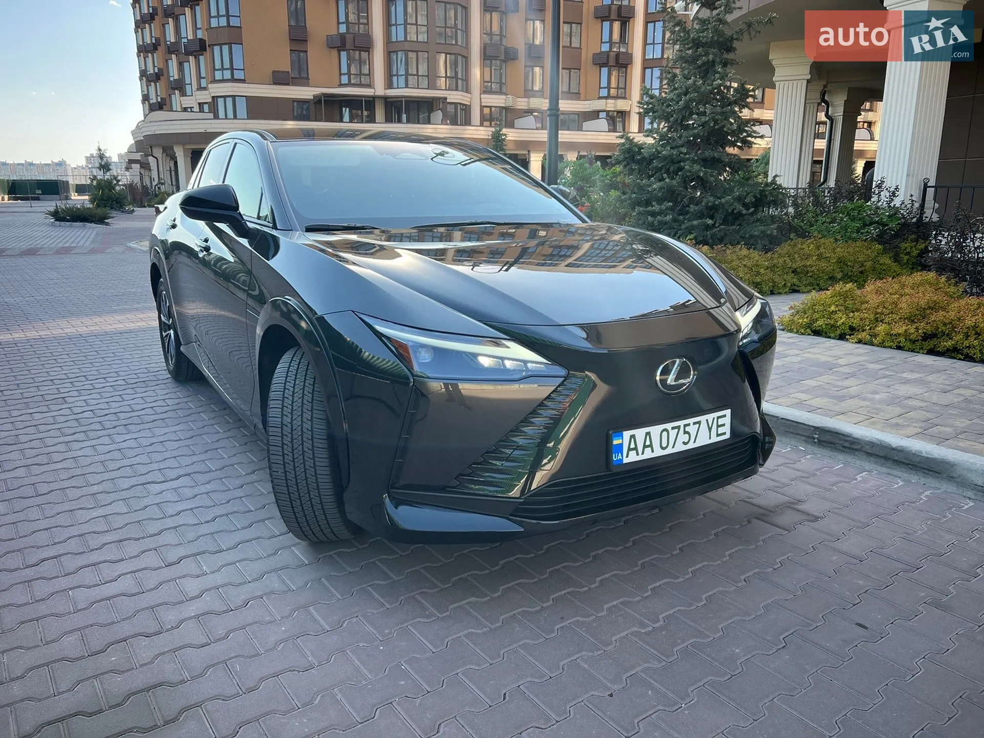 2024 Lexus RZ - мініатюра 5