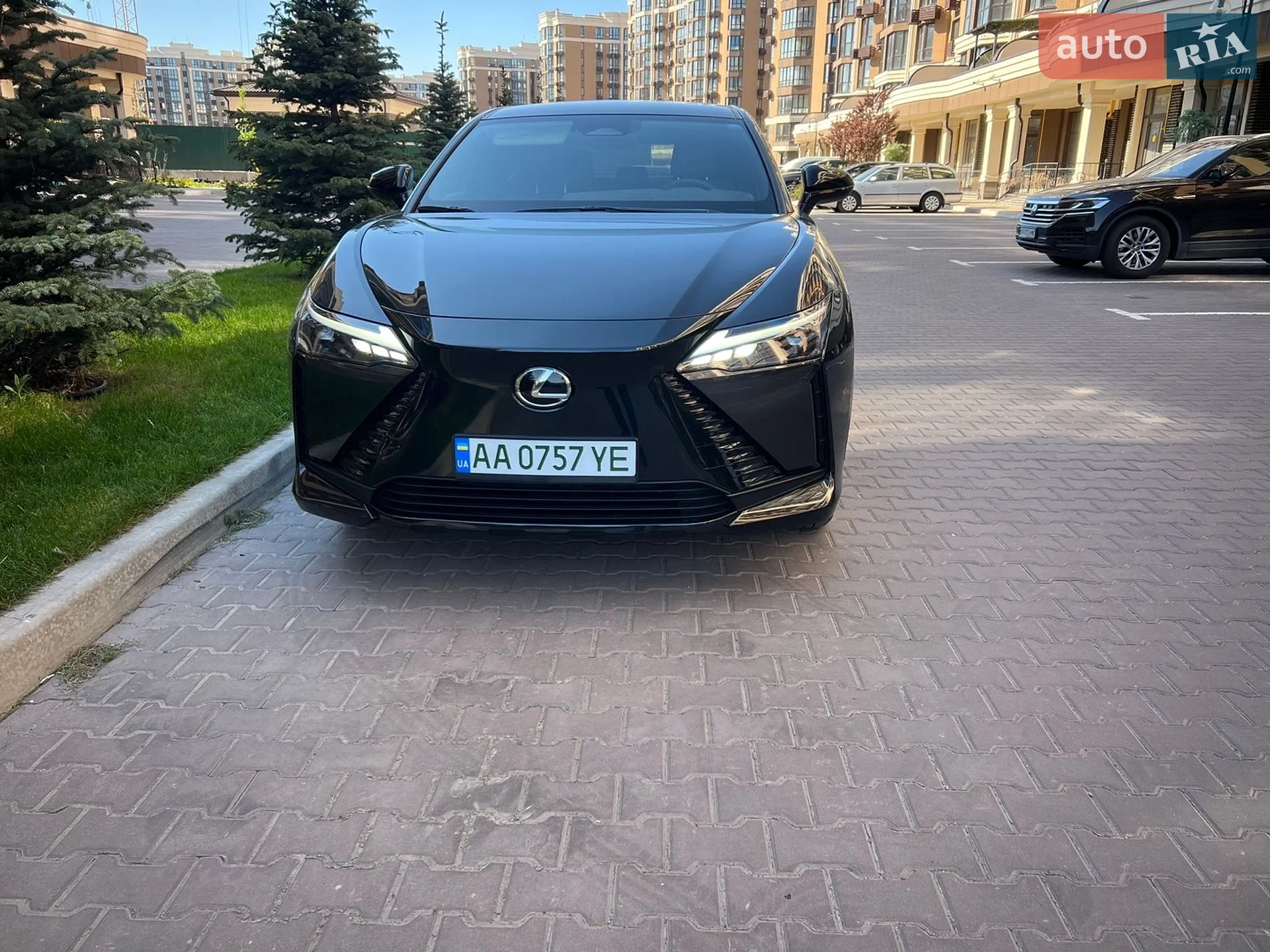 2024 Lexus RZ - мініатюра 13