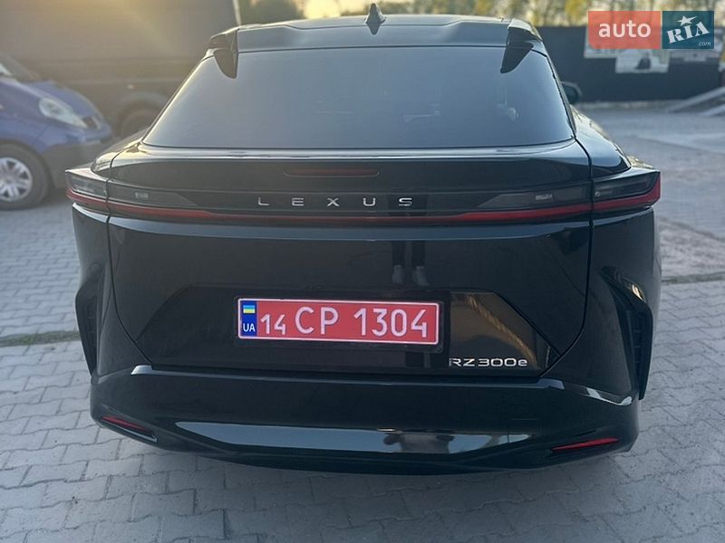 Внедорожник / Кроссовер Lexus RZ 2025 в Бучаче