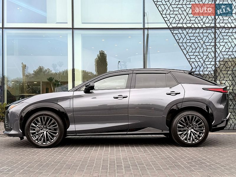 Позашляховик / Кросовер Lexus RZ 2024 в Одесі