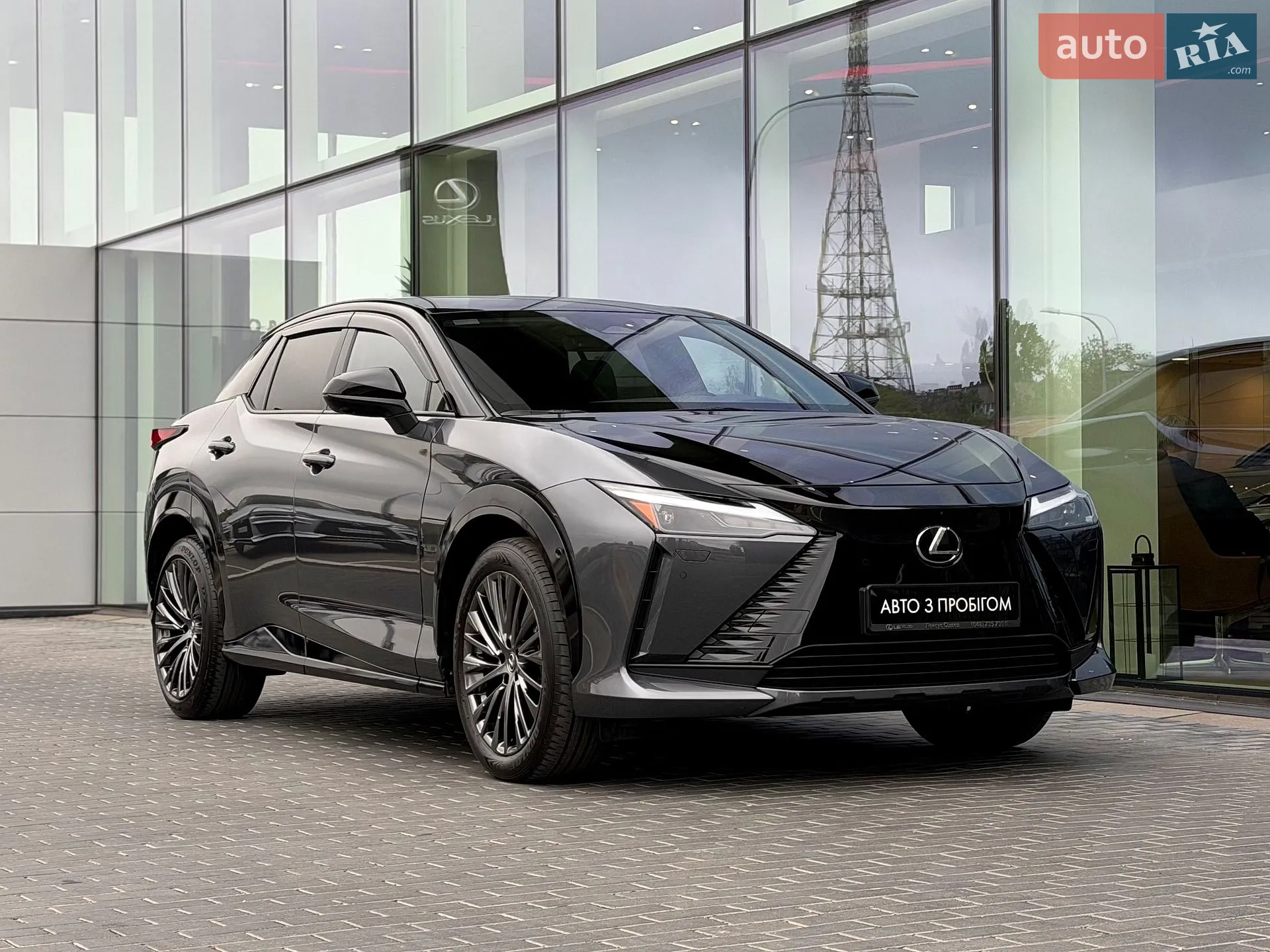 2024 Lexus RZ - мініатюра 7