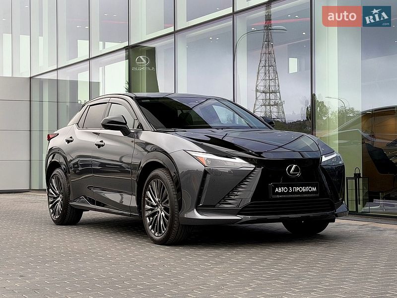 Позашляховик / Кросовер Lexus RZ 2024 в Одесі