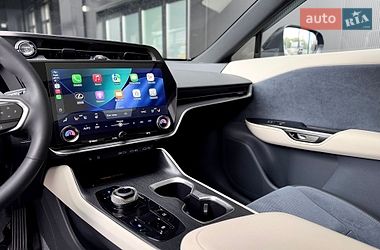 Позашляховик / Кросовер Lexus RZ 2024 в Одесі