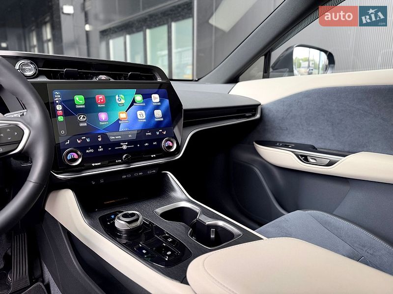 Позашляховик / Кросовер Lexus RZ 2024 в Одесі