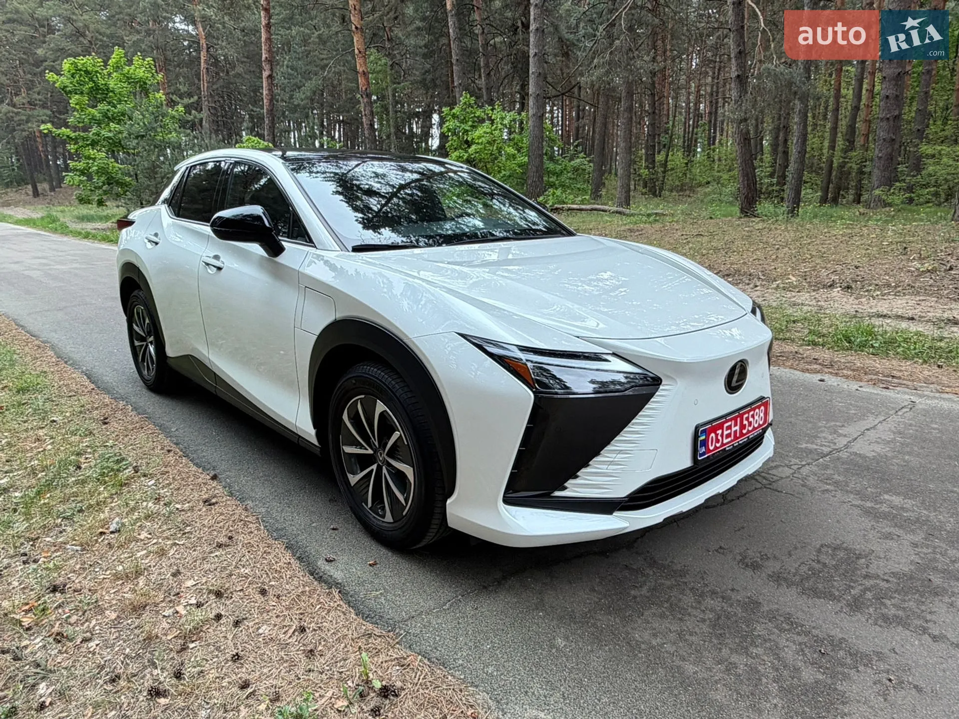 2024 Lexus RZ - мініатюра 2