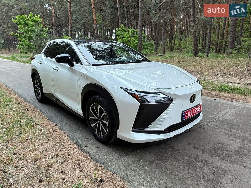 Внедорожник / Кроссовер Lexus RZ 2024 в Киеве