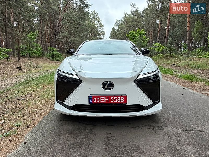 Внедорожник / Кроссовер Lexus RZ 2024 в Киеве