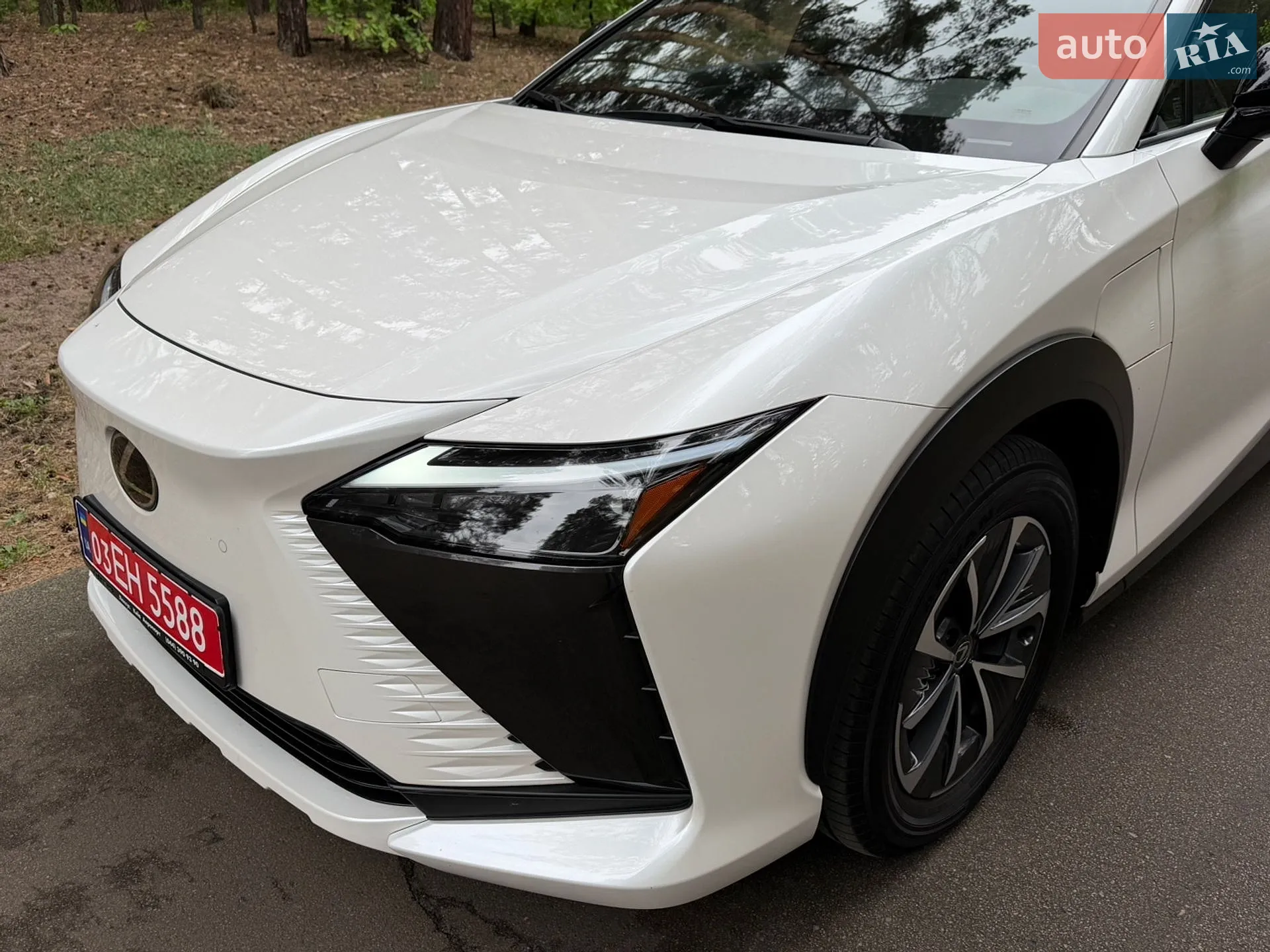 2024 Lexus RZ - мініатюра 22