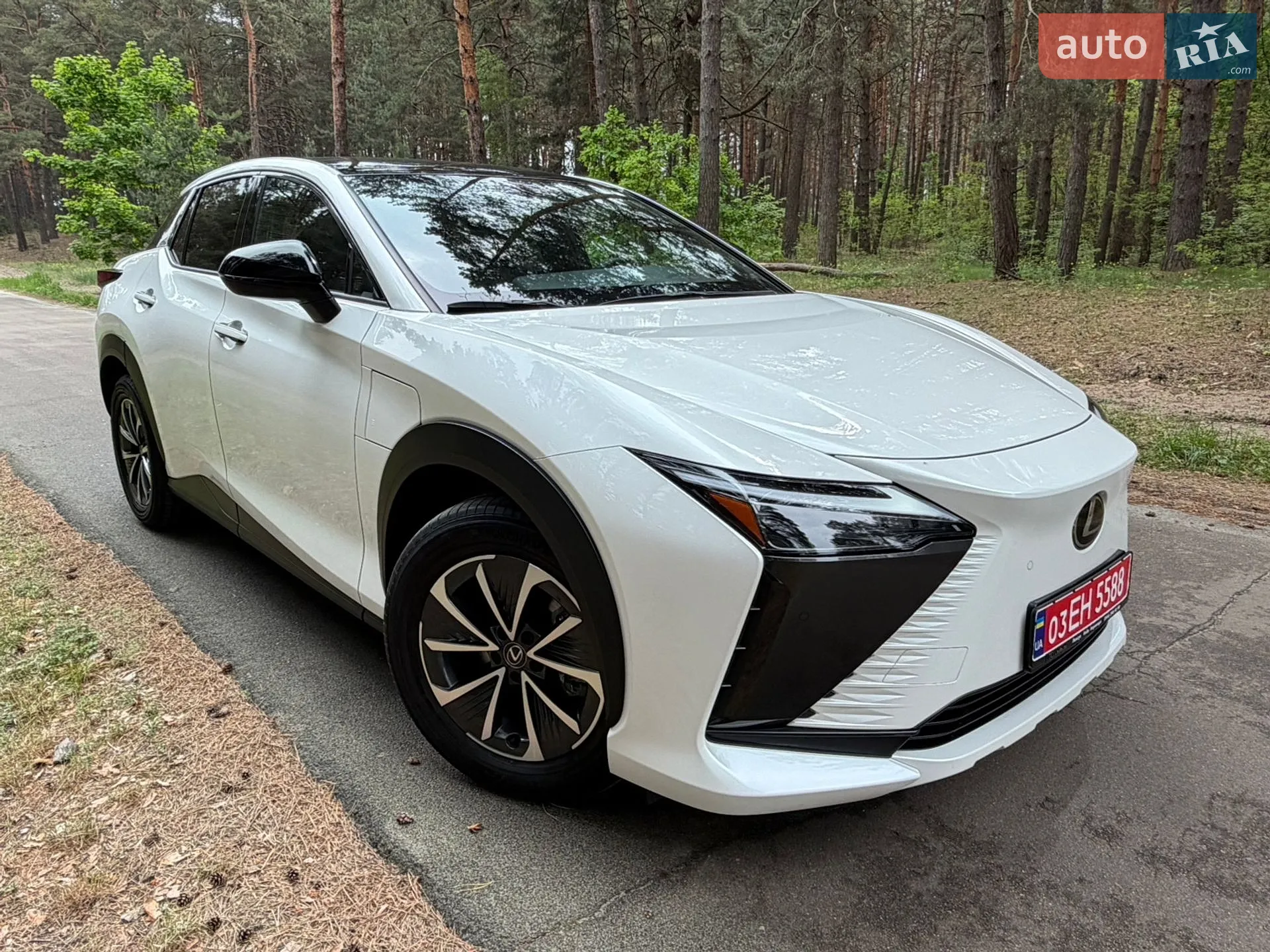 2024 Lexus RZ - мініатюра 33