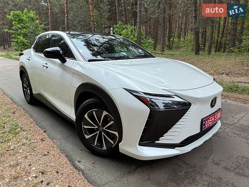 Внедорожник / Кроссовер Lexus RZ 2024 в Киеве