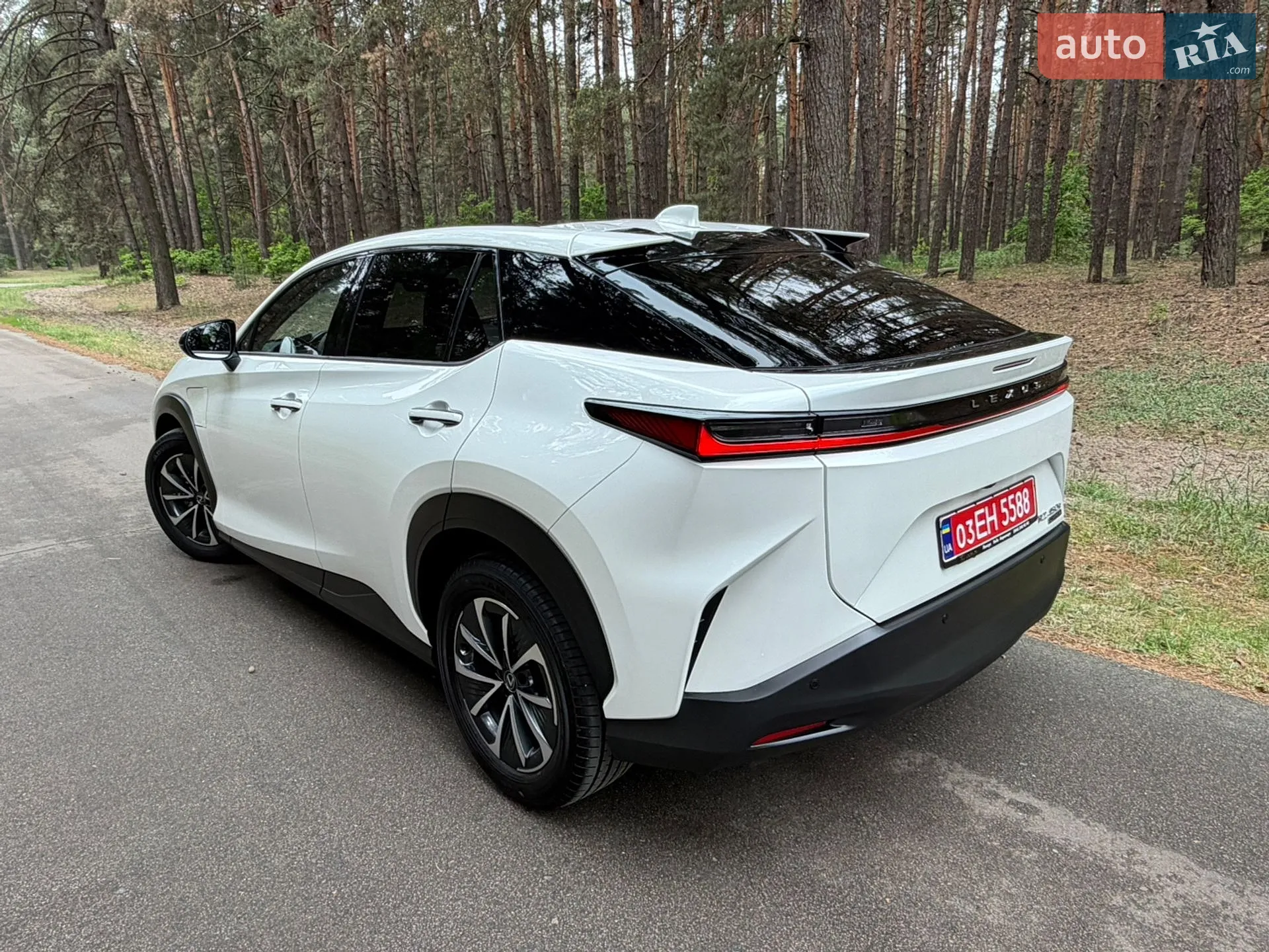 2024 Lexus RZ - мініатюра 38